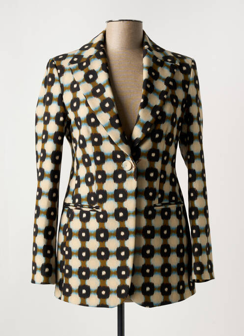 Blazer vert MALIPARMI pour femme