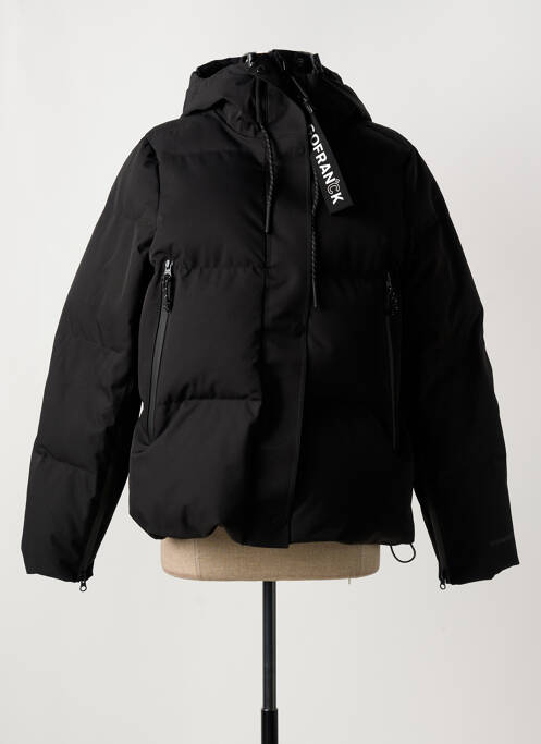 Doudoune noir GOFRANCK pour femme
