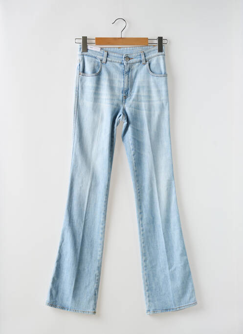 Jean coupe flare bleu PT TORINO pour femme