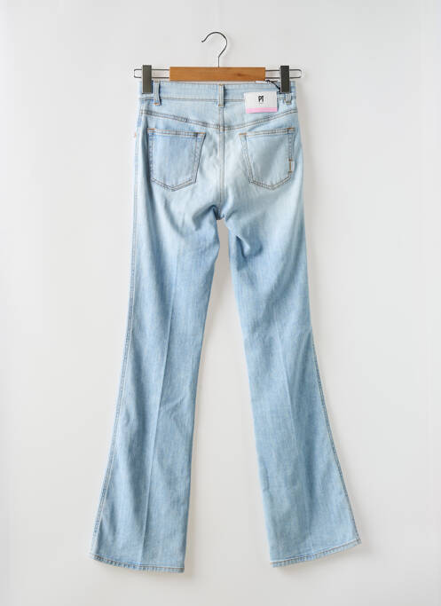 Jean coupe flare bleu PT TORINO pour femme