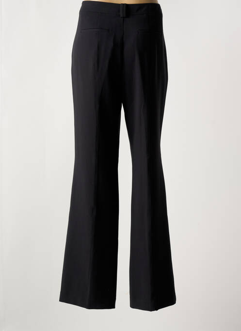 Pantalon large noir NENETTE pour femme