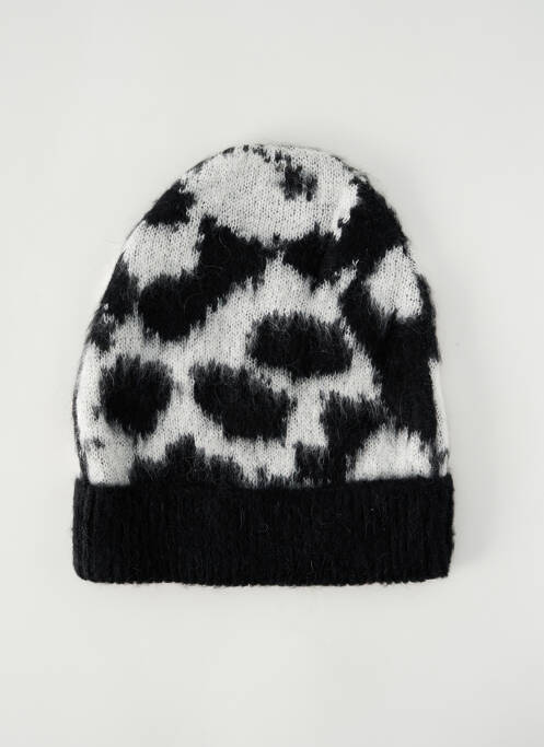 Bonnet noir MALIPARMI pour femme