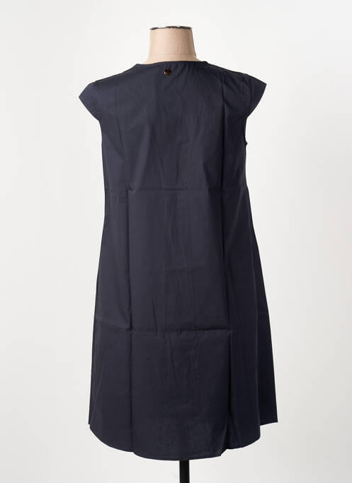 Robe mi-longue bleu LE BOUDOIR D'EDOUARD pour femme
