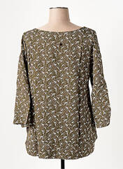 Blouse vert LE BOUDOIR D'EDOUARD pour femme seconde vue