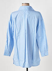 Tunique manches longues bleu LE BOUDOIR D'EDOUARD pour femme seconde vue