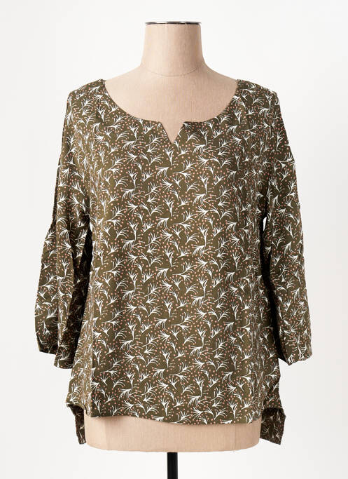 Blouse vert LE BOUDOIR D'EDOUARD pour femme