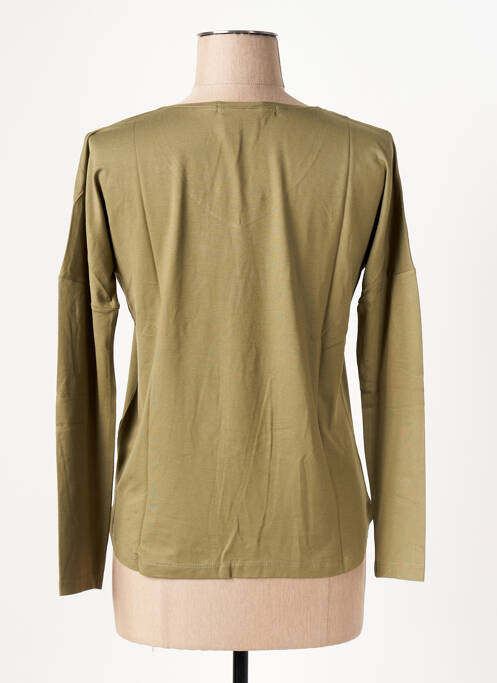 T-shirt vert LE BOUDOIR D'EDOUARD pour femme