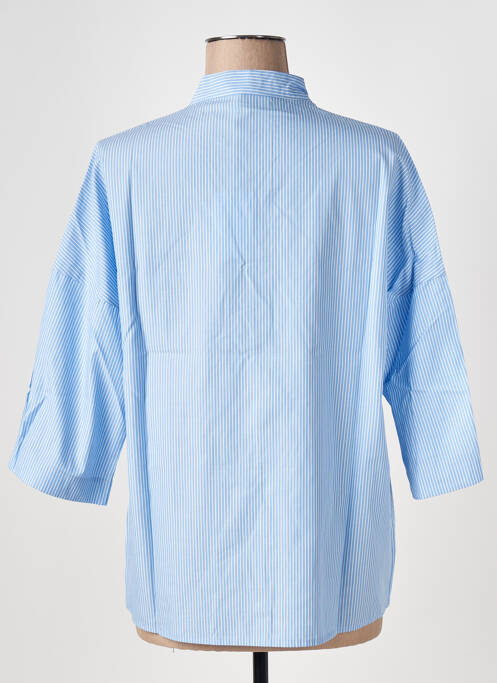 Blouse bleu LE BOUDOIR D'EDOUARD pour femme