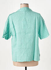 Top vert LE BOUDOIR D'EDOUARD pour femme seconde vue