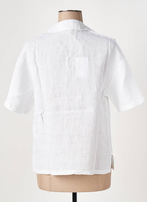 Top blanc LE BOUDOIR D'EDOUARD pour femme