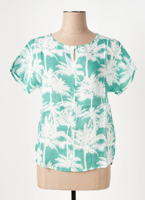 Top vert LE BOUDOIR D'EDOUARD pour femme