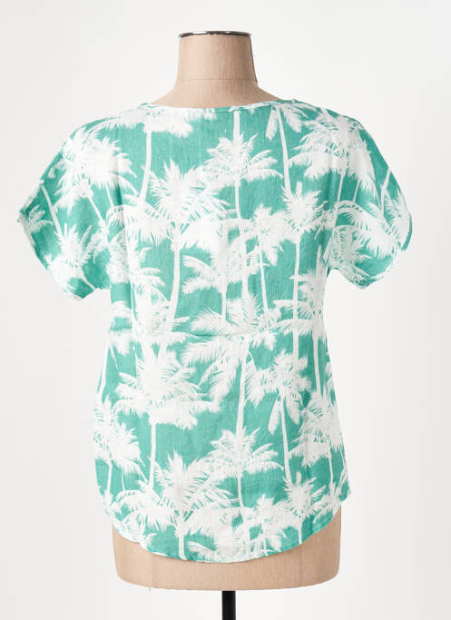 Top vert LE BOUDOIR D'EDOUARD pour femme