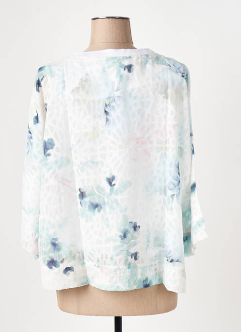 Blouse blanc LE BOUDOIR D'EDOUARD femme