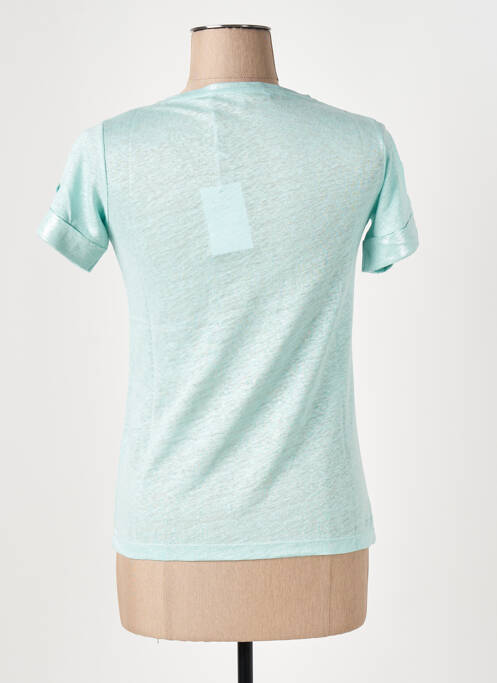 T-shirt vert LE BOUDOIR D'EDOUARD femme