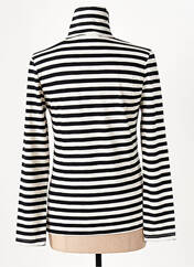 Sous-pull noir LE BOUDOIR D'EDOUARD pour femme seconde vue