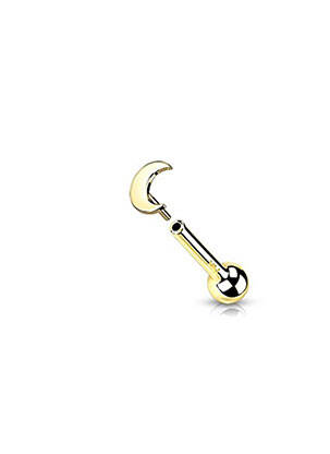 Piercing matériaux or or TATA GISELE femme