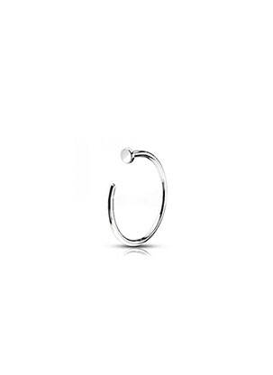 Piercing matériaux or blanc argent TATA GISELE femme