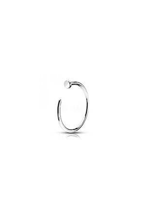 Piercing matériaux or blanc argent TATA GISELE femme