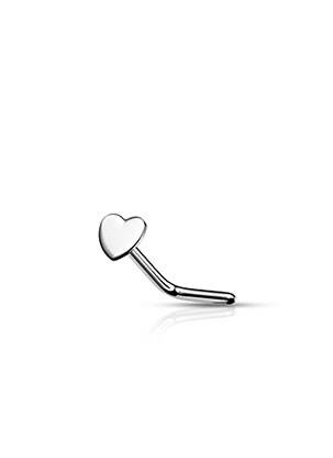 Piercing matériaux or blanc argent TATA GISELE femme