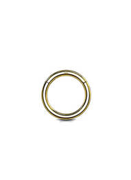 Piercing fermeture fermoir clips or TATA GISELE femme