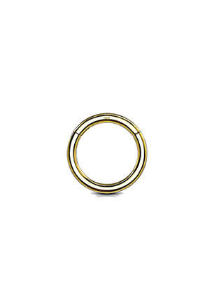 Piercing fermeture fermoir clips or TATA GISELE femme