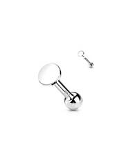 Piercing argent TATA GISELE pour femme seconde vue