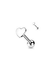 Piercing argent TATA GISELE pour femme seconde vue
