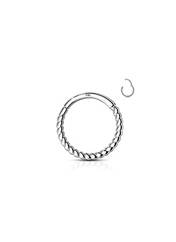 Piercing argent TATA GISELE pour femme seconde vue