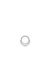 Piercing argent TATA GISELE pour femme seconde vue