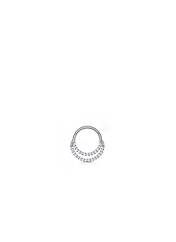 Piercing argent TATA GISELE pour femme seconde vue