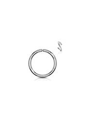 Piercing argent TATA GISELE pour femme seconde vue