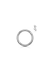 Piercing argent TATA GISELE pour femme seconde vue