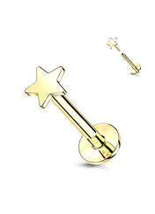 Piercing or TATA GISELE pour femme seconde vue