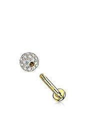 Piercing or TATA GISELE pour femme seconde vue