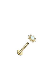 Piercing or TATA GISELE pour femme seconde vue