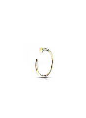 Piercing or TATA GISELE pour femme seconde vue