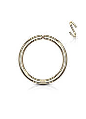 Piercing or TATA GISELE pour femme seconde vue