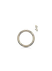 Piercing or TATA GISELE pour femme seconde vue