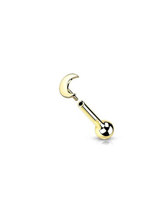 Piercing matériaux or or TATA GISELE femme