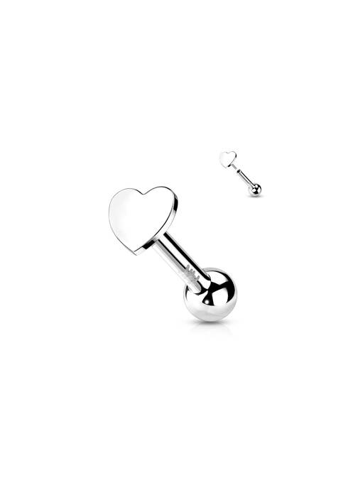 Piercing argent TATA GISELE pour femme
