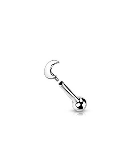 Piercing argent TATA GISELE pour femme