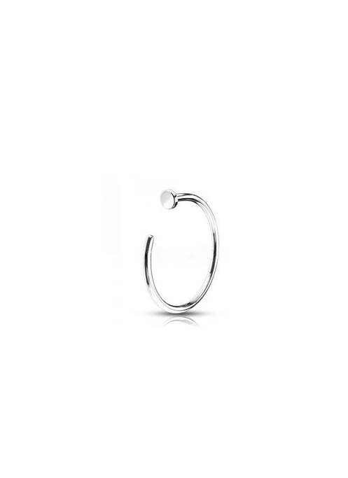 Piercing argent TATA GISELE pour femme