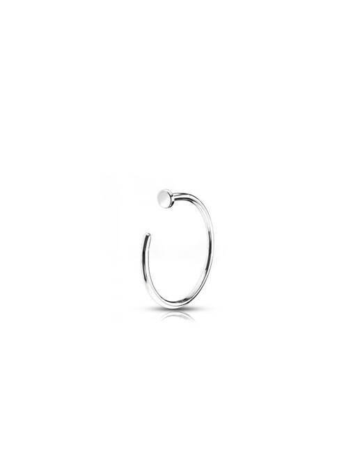 Piercing argent TATA GISELE pour femme