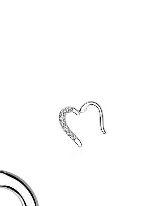 Piercing argent TATA GISELE pour femme