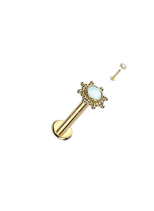 Piercing or TATA GISELE pour femme