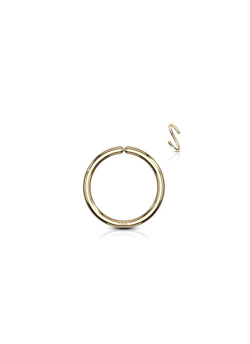 Piercing or TATA GISELE pour femme