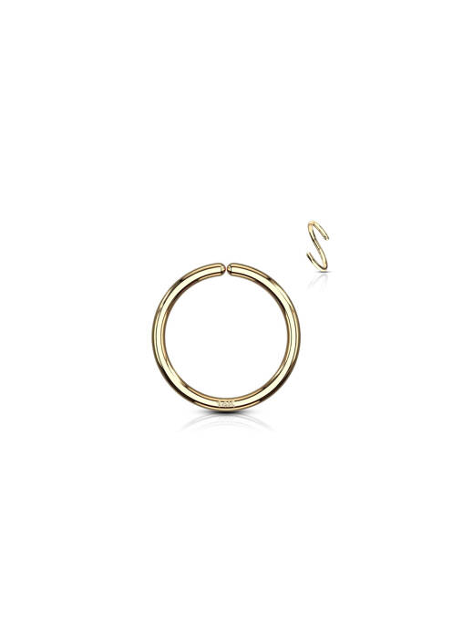 Piercing or TATA GISELE pour femme