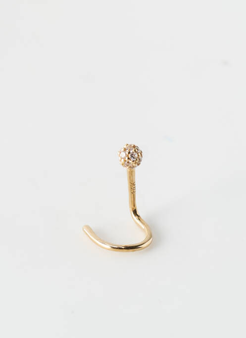 Piercing or TATA GISELE pour femme