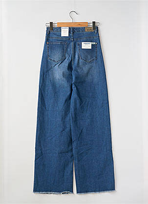 Jeans coupe large stretch bleu GARCIA fille