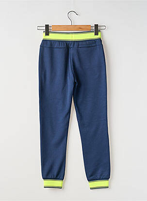 Jogging poches taille élastique bleu GUESS enfant